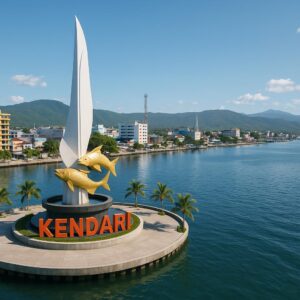 Melangkah Maju Bersama Universitas Muhammadiyah Kendari