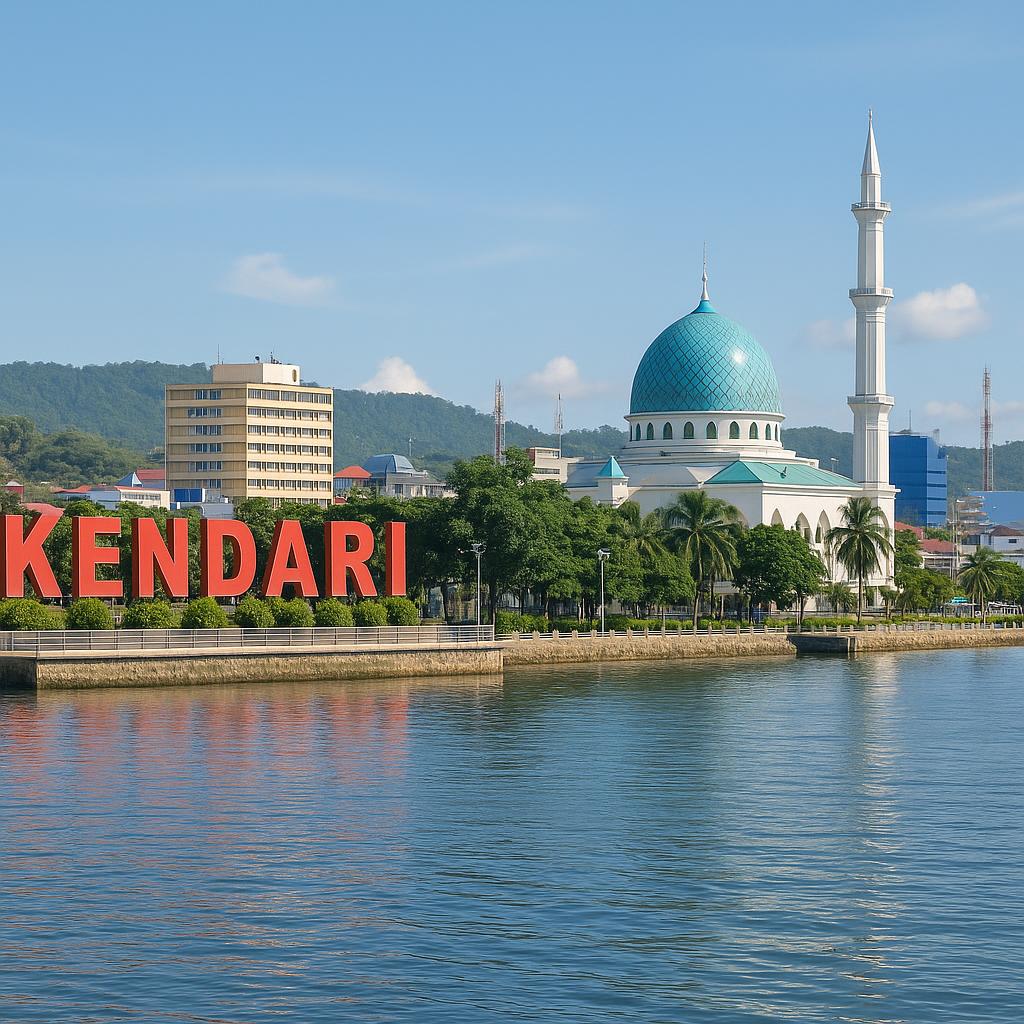 Universitas Muhammadiyah Kendari Dukung Pendidikan Berkualitas