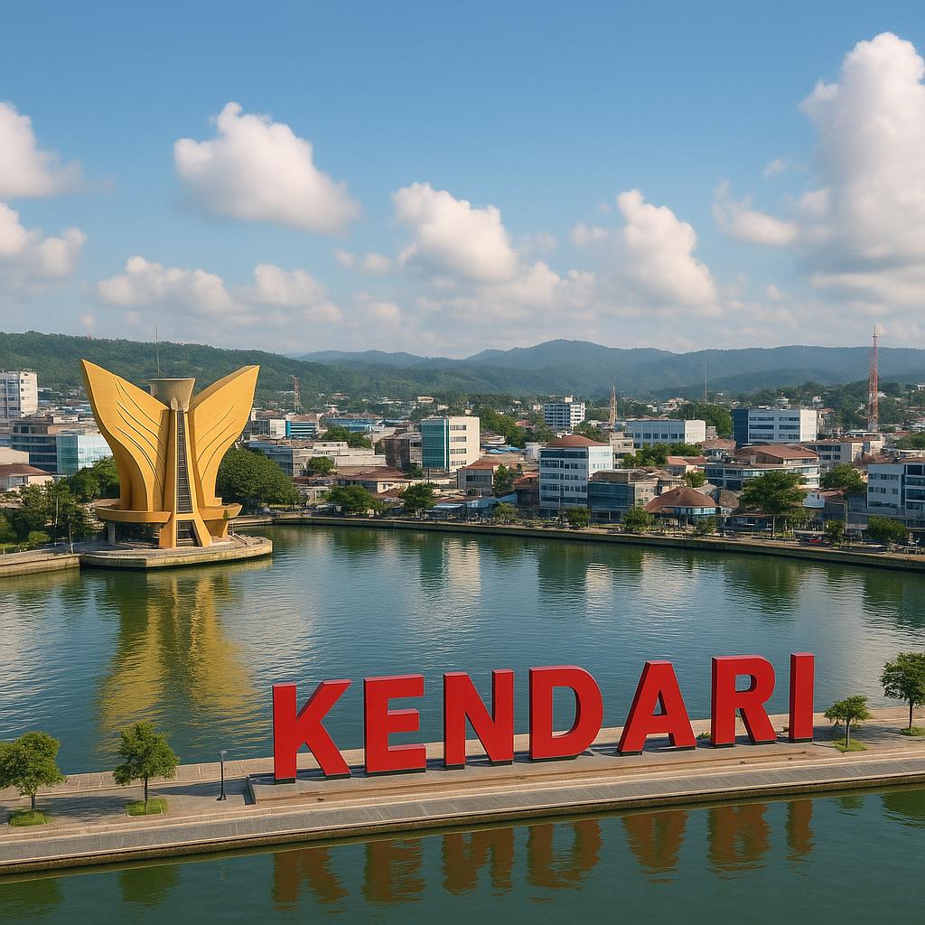 Universitas Muhammadiyah Kendari Hadirkan Inovasi Pendidikan Terbaru