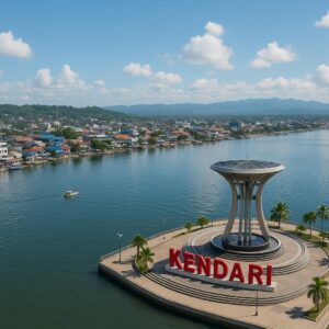 Universitas Muhammadiyah Kendari: Menjadi Pusat Pendidikan Modern