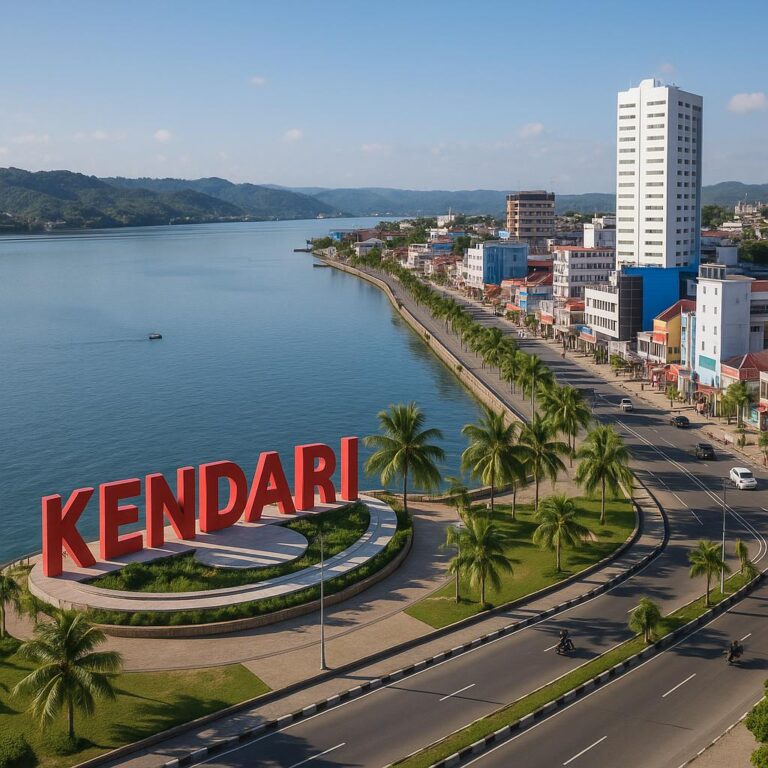 Universitas Muhammadiyah Kendari Siapkan Generasi Unggul Masa Depan