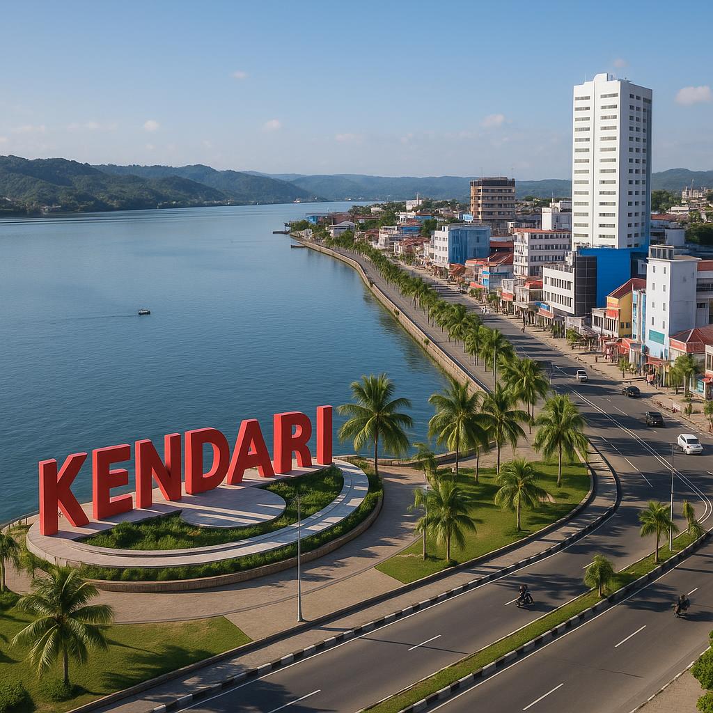 Universitas Muhammadiyah Kendari Siapkan Generasi Unggul Masa Depan