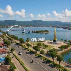 Universitas Muhammadiyah Kendari Berkembang Pesat di Kendari