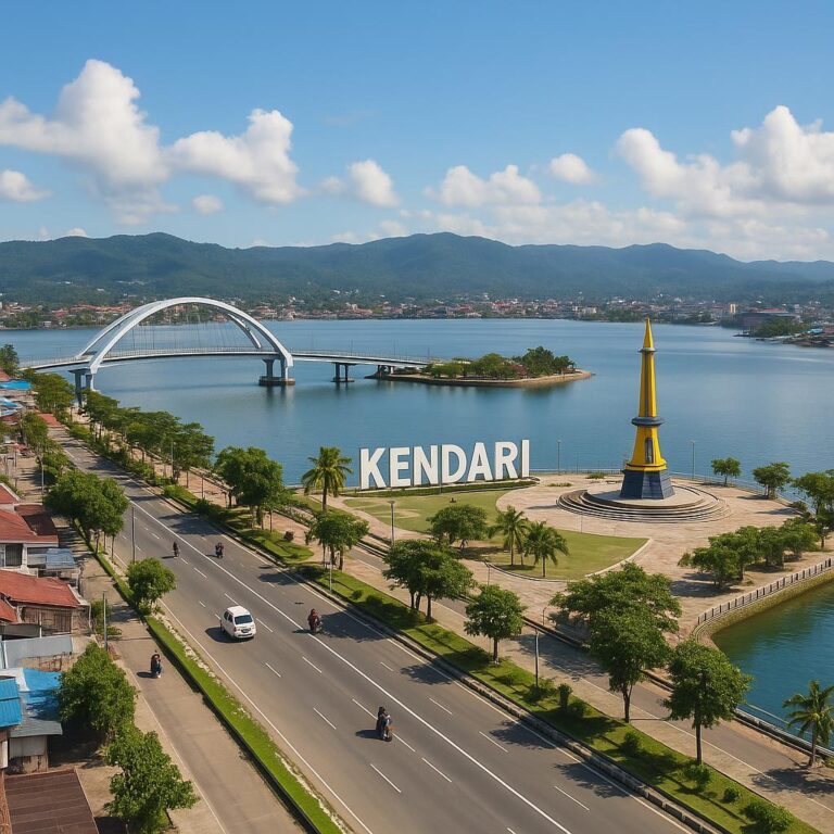 Universitas Muhammadiyah Kendari Berkembang Pesat di Kendari