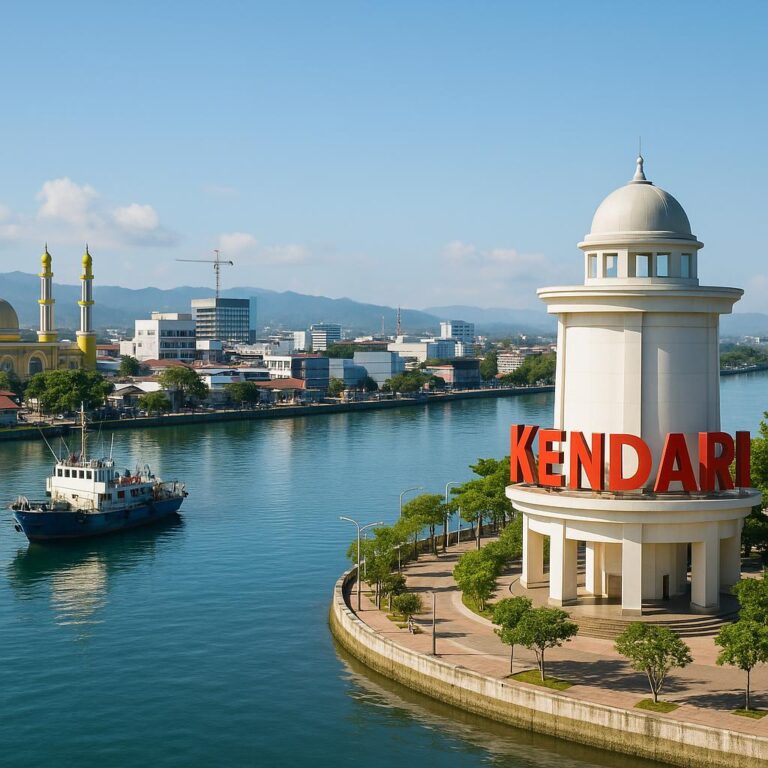 Universitas Muhammadiyah Kendari Mendorong Inovasi dan Kreativitas