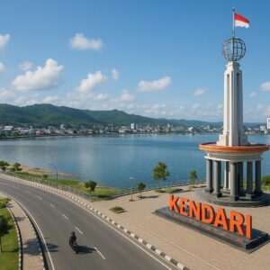 Universitas Muhammadiyah Kendari: Menyongsong Pendidikan Unggul