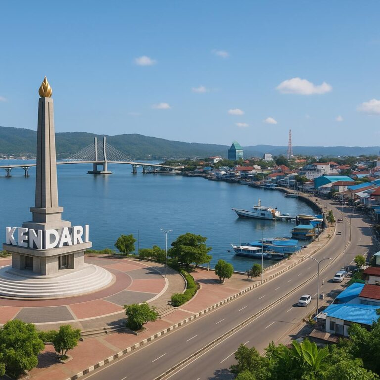 Universitas Muhammadiyah Kendari Membuka Peta Pendidikan Baru