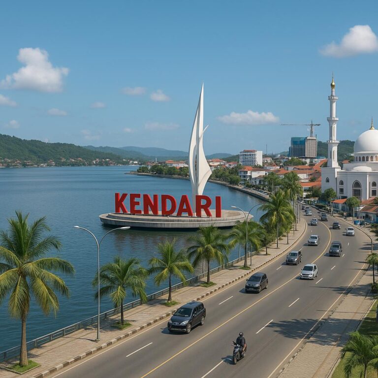 Universitas Muhammadiyah Kendari Raih Prestasi Gemilang 2026
